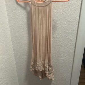 POL size L high neck top